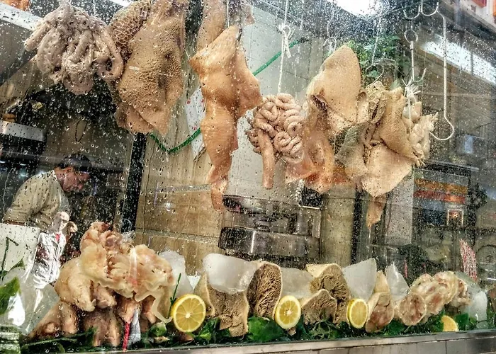 Casa Maulù a Napoli centro
